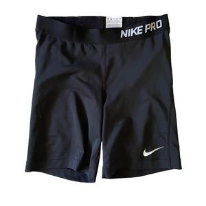 Nike Women’s Pro Compression Dri-Fit Shorts 7” Size Medium